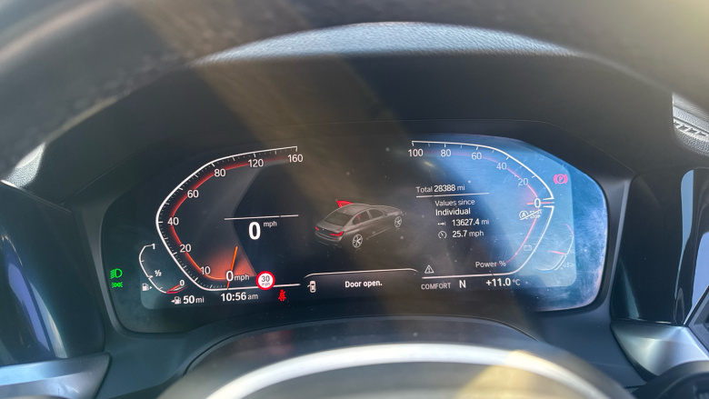 BMW 3 Series 320i M Sport 4dr Step Auto Petrol Saloon